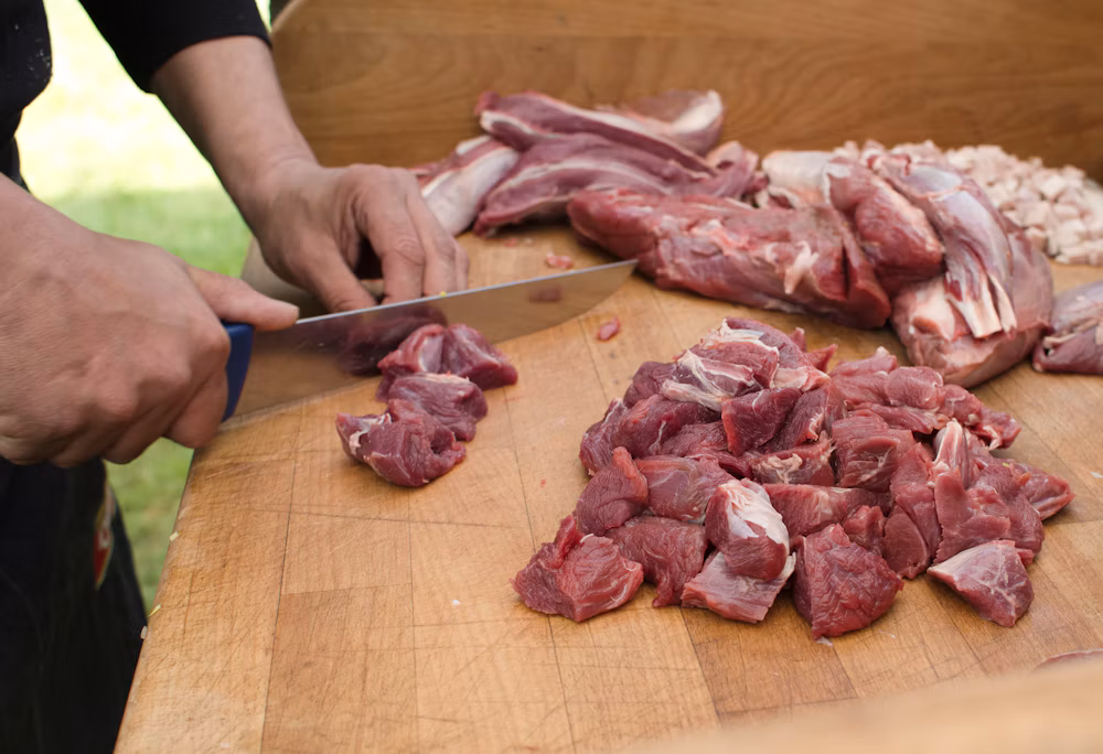 Beef